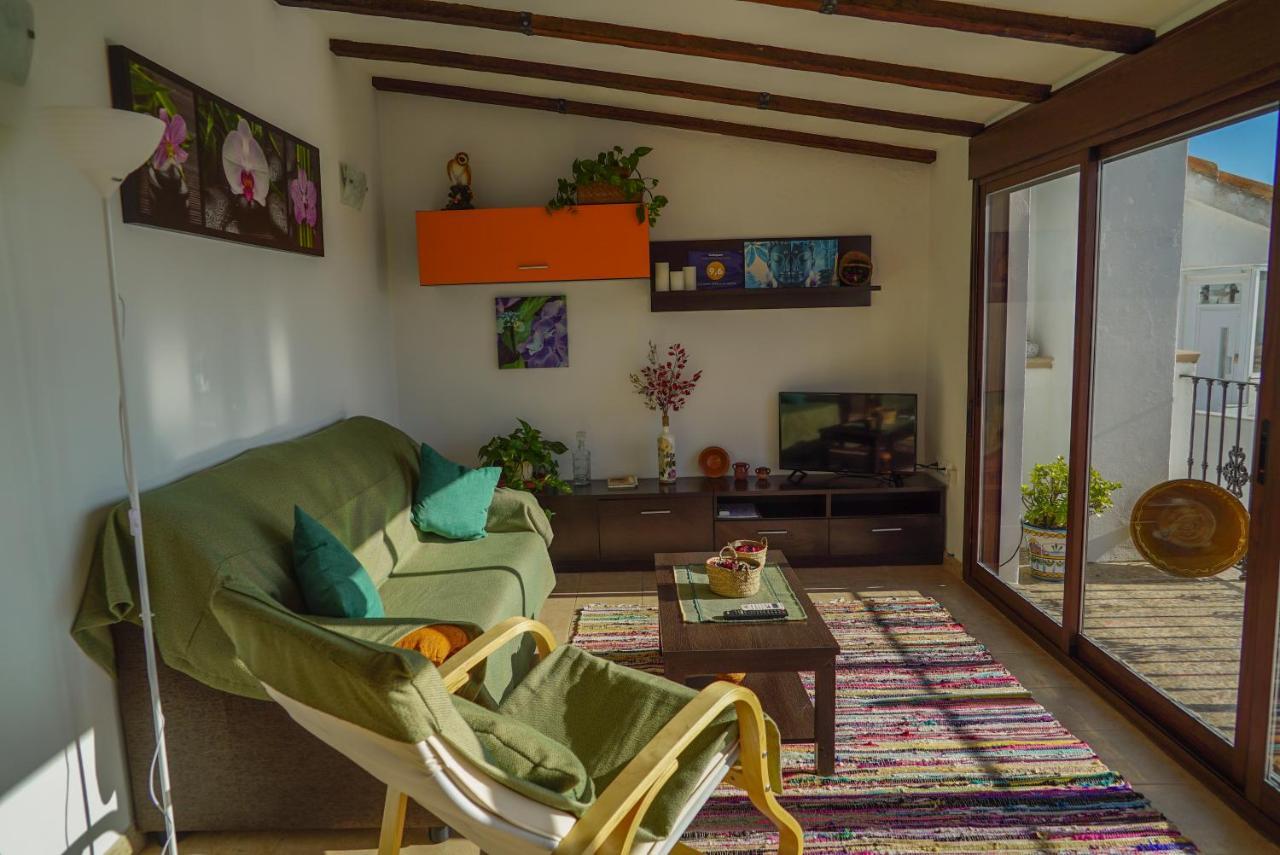 Casa Rural Sierras De Gaucín Extérieur photo