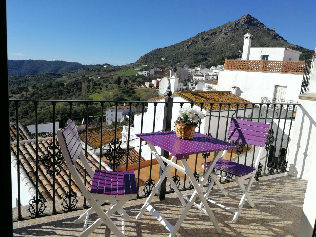 Casa Rural Sierras De Gaucín Extérieur photo