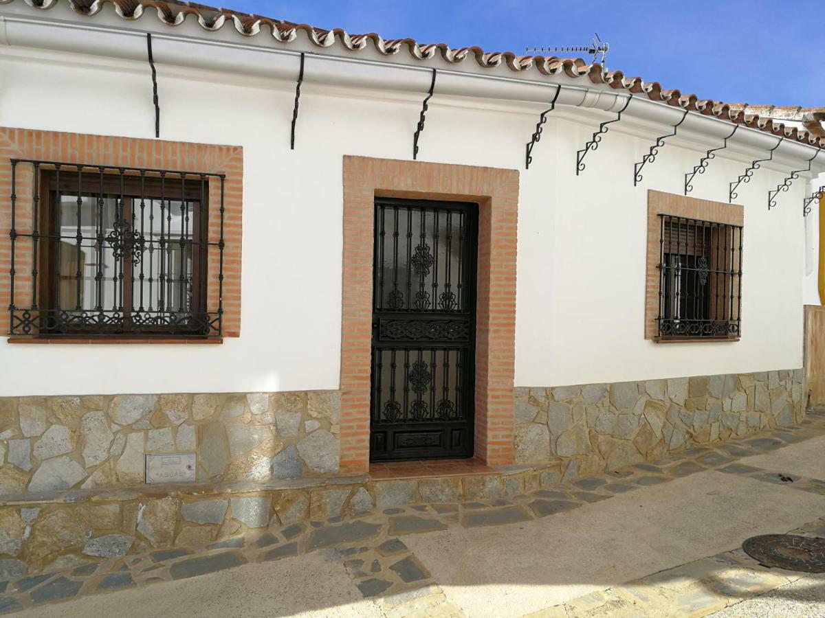 Casa Rural Sierras De Gaucín Extérieur photo