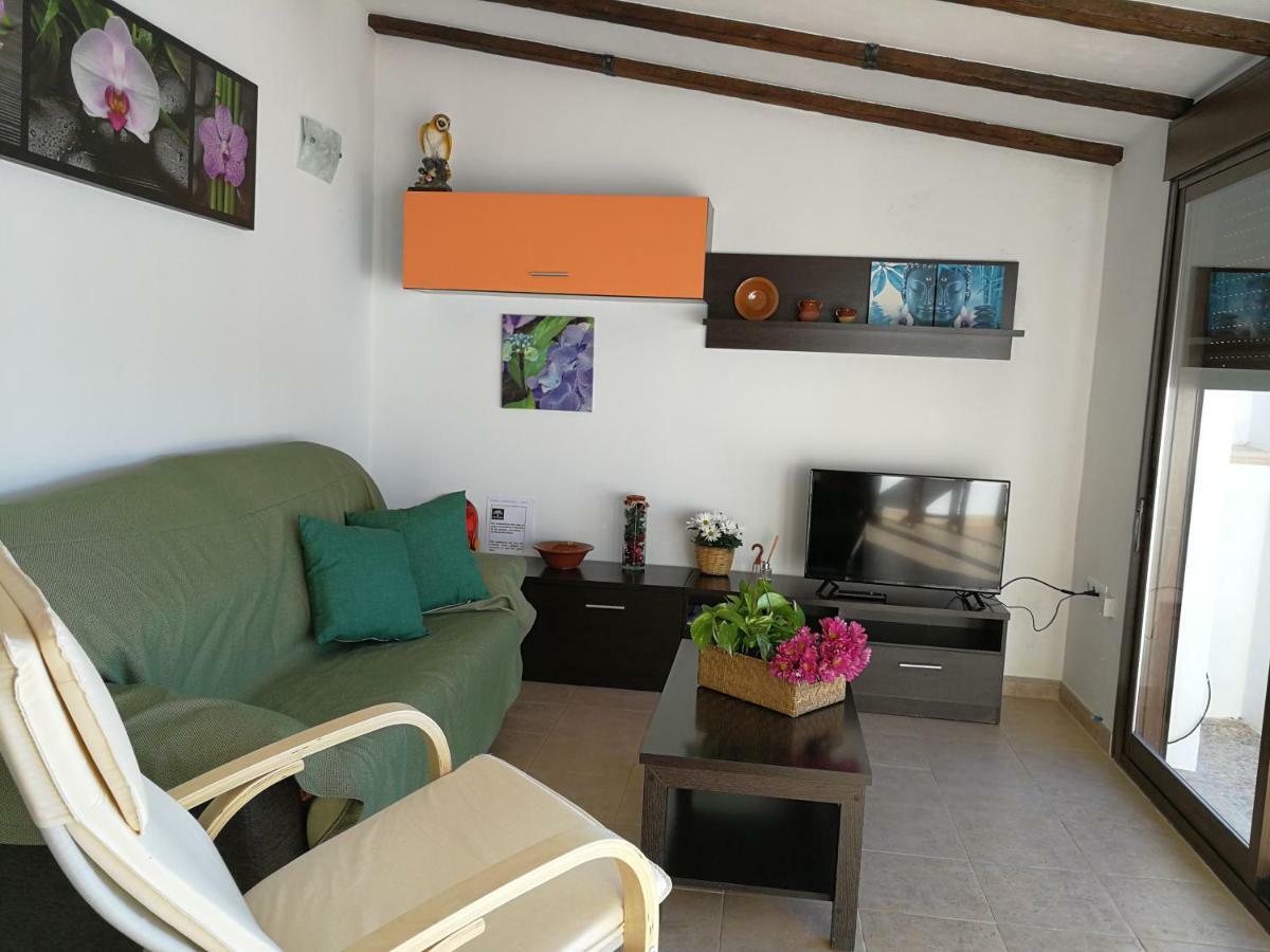 Casa Rural Sierras De Gaucín Extérieur photo