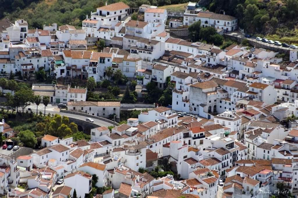 Casa Rural Sierras De Gaucín Extérieur photo