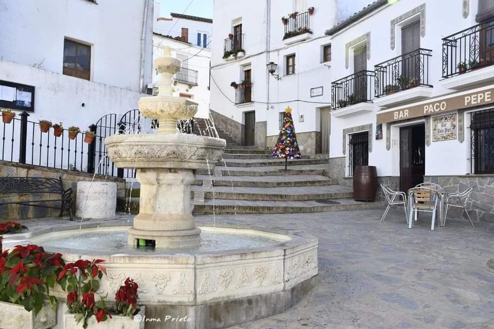 Casa Rural Sierras De Gaucín Extérieur photo